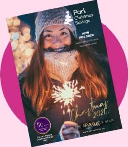 Park Christmas Savings Catalogue
