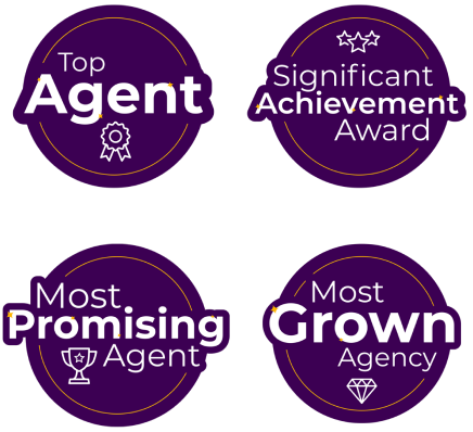Award categories