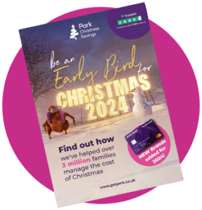 Park Christmas Savings Catalogue