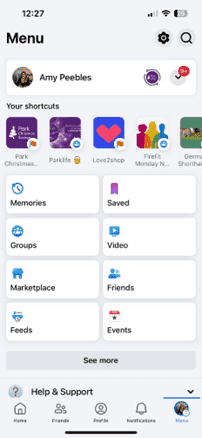 Facebook Phone 2